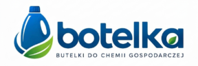 Butelki do chemii gospodarczej